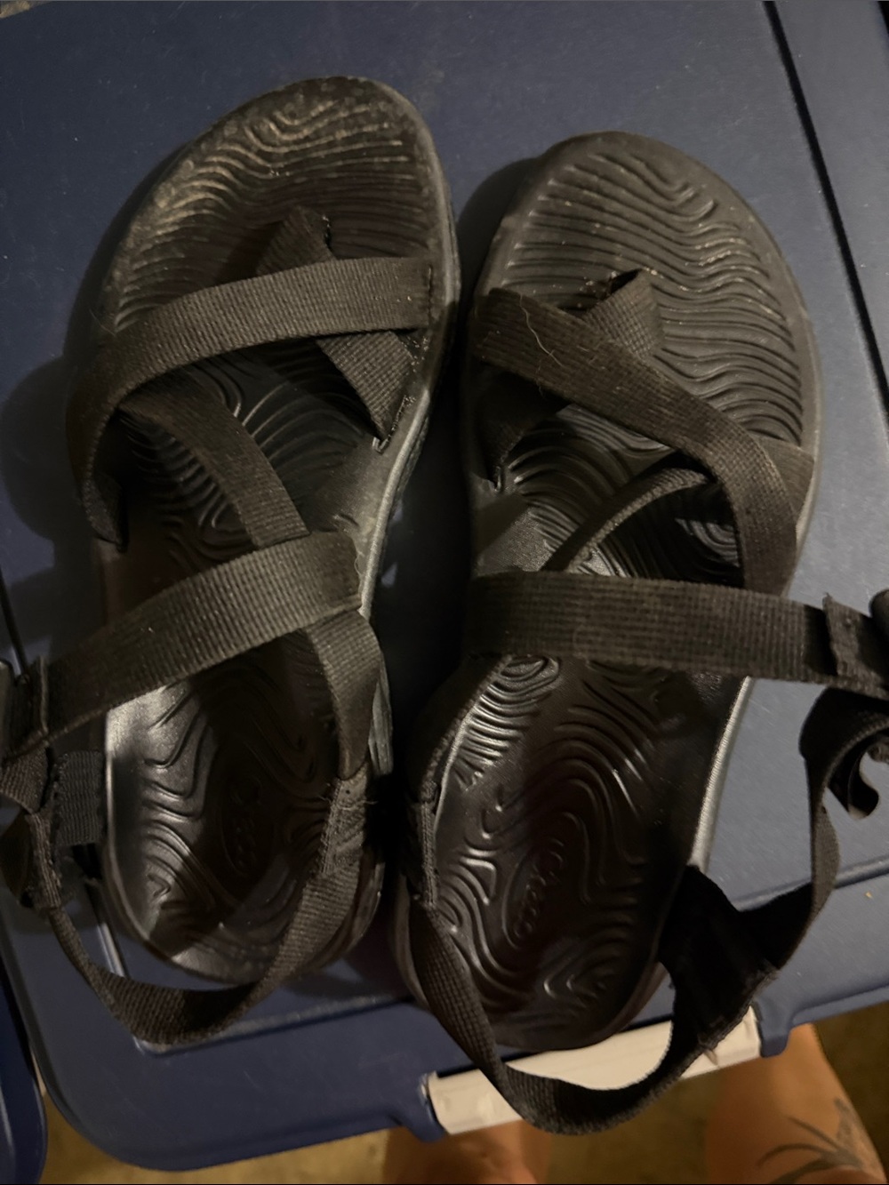 Chacos women’s sz 8
